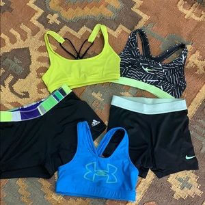 Active wear bundle